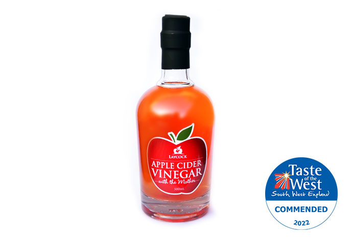 Apple Cider Vinegar - 500ml Bottle